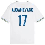 Günstige Fußballtrikots Olympique Marseille Aubameyang 17 Heimtrikot 2026-27 Kurzarm Günstige Fußballtrikots Olympique Marseille Aubameyang 17 Heimtrikot 2026-27 Kurzarm
