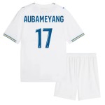Günstige Fußballtrikots Olympique Marseille Aubameyang 17 Kinder Heimtrikot 2026-27 Kurzarm Günstige Fußballtrikots Olympique Marseille Aubameyang 17 Kinder Heimtrikot 2026-27 Kurzarm