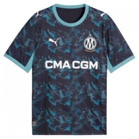 Günstige Fußballtrikots Olympique Marseille Auswärtstrikot 2026-27 Kurzarm