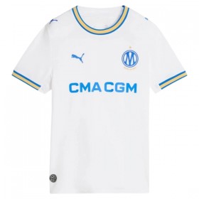 Günstige Fußballtrikots Olympique Marseille Heimtrikot 2026-27 Kurzarm