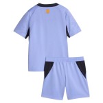 Günstige Fußballtrikots Olympique Marseille Kinder 3rd trikot 2026-27 Kurzarm