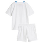 Günstige Fußballtrikots Olympique Marseille Kinder Heimtrikot 2026-27 Kurzarm