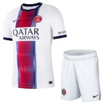 Günstige Fußballtrikots Paris Saint-Germain Desire Doue 14 Kinder Auswärtstrikot 2026-27 Kurzarm