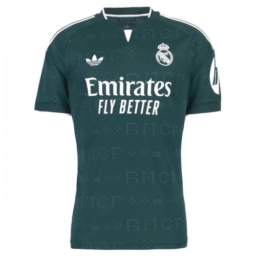 Günstige Fußballtrikots Real Madrid Auswärtstrikot 2026-27 Kurzarm Günstige Fußballtrikots Real Madrid Auswärtstrikot 2026-27 Kurzarm