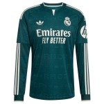 Günstige Fußballtrikots Real Madrid Auswärtstrikot 2026-27 Langarm
