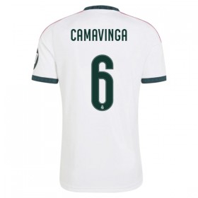 Günstige Fußballtrikots Real Madrid Camavinga 6 Heimtrikot 2026-27 Kurzarm