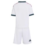 Günstige Fußballtrikots Real Madrid Kinder Heimtrikot 2026-27 Kurzarm