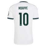Günstige Fußballtrikots Real Madrid Mbappé 10 Heimtrikot 2026-27 Kurzarm Günstige Fußballtrikots Real Madrid Mbappé 10 Heimtrikot 2026-27 Kurzarm