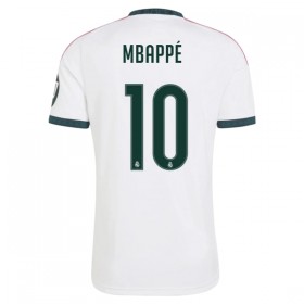 Günstige Fußballtrikots Real Madrid Mbappé 10 Heimtrikot 2026-27 Kurzarm