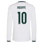 Günstige Fußballtrikots Real Madrid Mbappé 10 Heimtrikot 2026-27 Langarm Günstige Fußballtrikots Real Madrid Mbappé 10 Heimtrikot 2026-27 Langarm