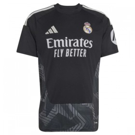 Günstige Fußballtrikots Real Madrid Torwart Heimtrikot 2026-27 Kurzarm