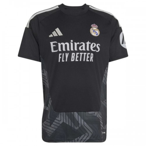Günstige Fußballtrikots Real Madrid Torwart Heimtrikot 2026-27 Kurzarm Günstige Fußballtrikots Real Madrid Torwart Heimtrikot 2026-27 Kurzarm