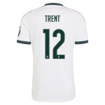 Günstige Fußballtrikots Real Madrid Trent Alexander-Arnold 12 Heimtrikot 2026-27 Kurzarm