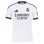 Günstige Fußballtrikots Real Madrid Trent Alexander-Arnold 12 Heimtrikot 2026-27 Kurzarm