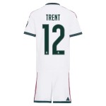 Günstige Fußballtrikots Real Madrid Trent Alexander-Arnold 12 Kinder Heimtrikot 2026-27 Kurzarm