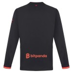 Günstige Fußballtrikots AC Mailand 3rd trikot 2026-27 Langarm