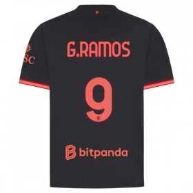 Günstige Fußballtrikots AC Mailand G. Ramos 9 3rd trikot 2026-27 Kurzarm