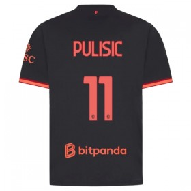 Günstige Fußballtrikots AC Mailand Pulisic 11 3rd trikot 2026-27 Kurzarm