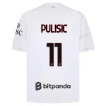 Günstige Fußballtrikots AC Mailand Pulisic 11 Auswärtstrikot 2026-27 Kurzarm Günstige Fußballtrikots AC Mailand Pulisic 11 Auswärtstrikot 2026-27 Kurzarm