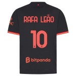 Günstige Fußballtrikots AC Mailand Rafael Leao 10 3rd trikot 2026-27 Kurzarm