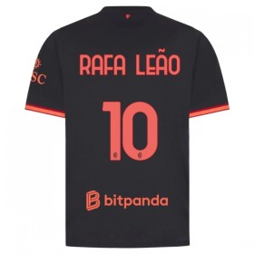 Günstige Fußballtrikots AC Mailand Rafael Leao 10 3rd trikot 2026-27 Kurzarm