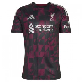 Günstige Fußballtrikots Liverpool 3rd trikot 2026-27 Kurzarm