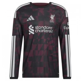 Günstige Fußballtrikots Liverpool 3rd trikot 2026-27 Langarm