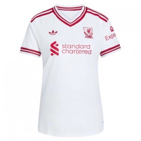 Günstige Fußballtrikots Liverpool Frauens Auswärtstrikot 2026-27 Kurzarm