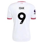 Günstige Fußballtrikots Liverpool Isak 9 Auswärtstrikot 2026-27 Kurzarm