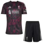 Günstige Fußballtrikots Liverpool Kinder 3rd trikot 2026-27 Kurzarm