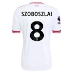 Günstige Fußballtrikots Liverpool Szoboszlai 8 Auswärtstrikot 2026-27 Kurzarm Günstige Fußballtrikots Liverpool Szoboszlai 8 Auswärtstrikot 2026-27 Kurzarm