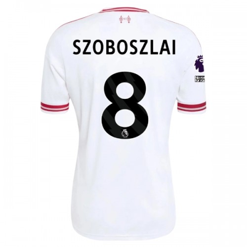Günstige Fußballtrikots Liverpool Szoboszlai 8 Auswärtstrikot 2026-27 Kurzarm Günstige Fußballtrikots Liverpool Szoboszlai 8 Auswärtstrikot 2026-27 Kurzarm