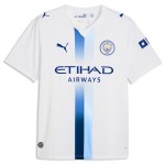 Günstige Fußballtrikots Manchester City 3rd trikot 2026-27 Kurzarm
