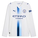 Günstige Fußballtrikots Manchester City 3rd trikot 2026-27 Langarm