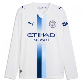 Günstige Fußballtrikots Manchester City 3rd trikot 2026-27 Langarm
