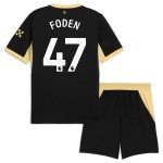Günstige Fußballtrikots Manchester City Foden 47 Kinder Auswärtstrikot 2026-27 Kurzarm Günstige Fußballtrikots Manchester City Foden 47 Kinder Auswärtstrikot 2026-27 Kurzarm