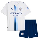 Günstige Fußballtrikots Manchester City Kinder 3rd trikot 2026-27 Kurzarm