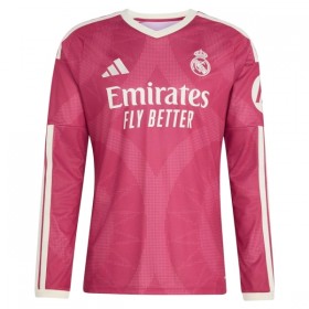 Günstige Fußballtrikots Real Madrid 3rd trikot 2026-27 Langarm