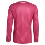Günstige Fußballtrikots Real Madrid 3rd trikot 2026-27 Langarm