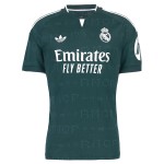 Günstige Fußballtrikots Real Madrid Bellingham 5 Auswärtstrikot 2026-27 Kurzarm