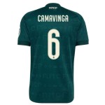Günstige Fußballtrikots Real Madrid Camavinga 6 Auswärtstrikot 2026-27 Kurzarm