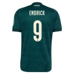 Günstige Fußballtrikots Real Madrid Endrick 9 Auswärtstrikot 2026-27 Kurzarm Günstige Fußballtrikots Real Madrid Endrick 9 Auswärtstrikot 2026-27 Kurzarm