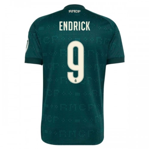 Günstige Fußballtrikots Real Madrid Endrick 9 Auswärtstrikot 2026-27 Kurzarm Günstige Fußballtrikots Real Madrid Endrick 9 Auswärtstrikot 2026-27 Kurzarm
