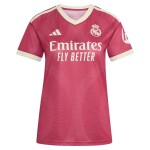 Günstige Fußballtrikots Real Madrid Frauens 3rd trikot 2026-27 Kurzarm Günstige Fußballtrikots Real Madrid Frauens 3rd trikot 2026-27 Kurzarm