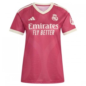 Günstige Fußballtrikots Real Madrid Frauens 3rd trikot 2026-27 Kurzarm
