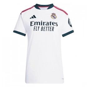 Günstige Fußballtrikots Real Madrid Frauens Heimtrikot 2026-27 Kurzarm