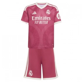 Günstige Fußballtrikots Real Madrid Kinder 3rd trikot 2026-27 Kurzarm