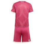 Günstige Fußballtrikots Real Madrid Kinder 3rd trikot 2026-27 Kurzarm
