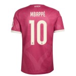Günstige Fußballtrikots Real Madrid Mbappé 10 3rd trikot 2026-27 Kurzarm