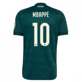 Günstige Fußballtrikots Real Madrid Mbappé 10 Auswärtstrikot 2026-27 Kurzarm